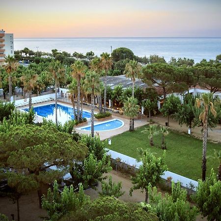 Camping Bellsol Pineda de Mar Exterior photo