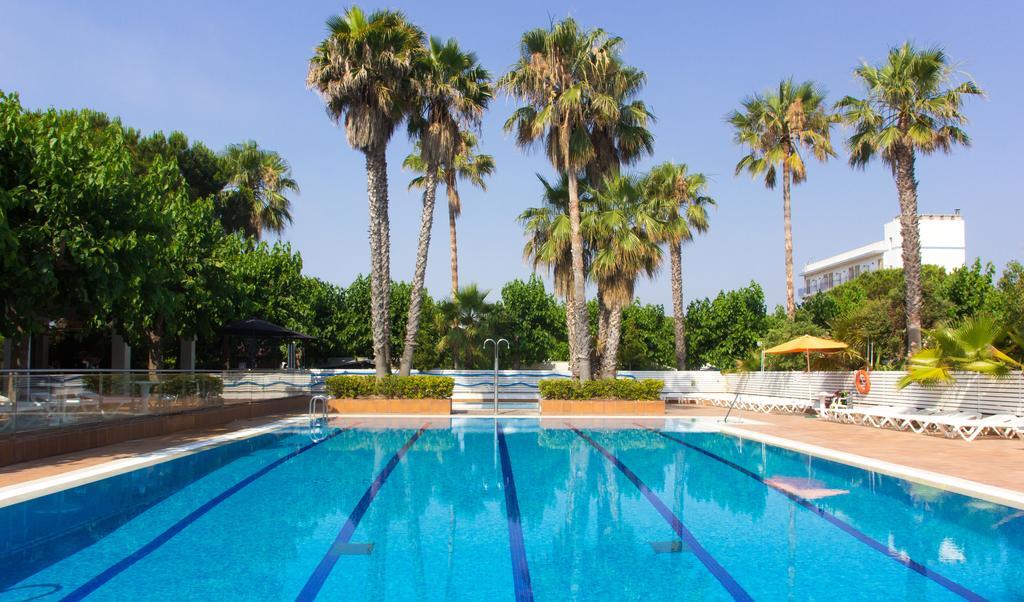 Camping Bellsol Pineda de Mar Exterior photo