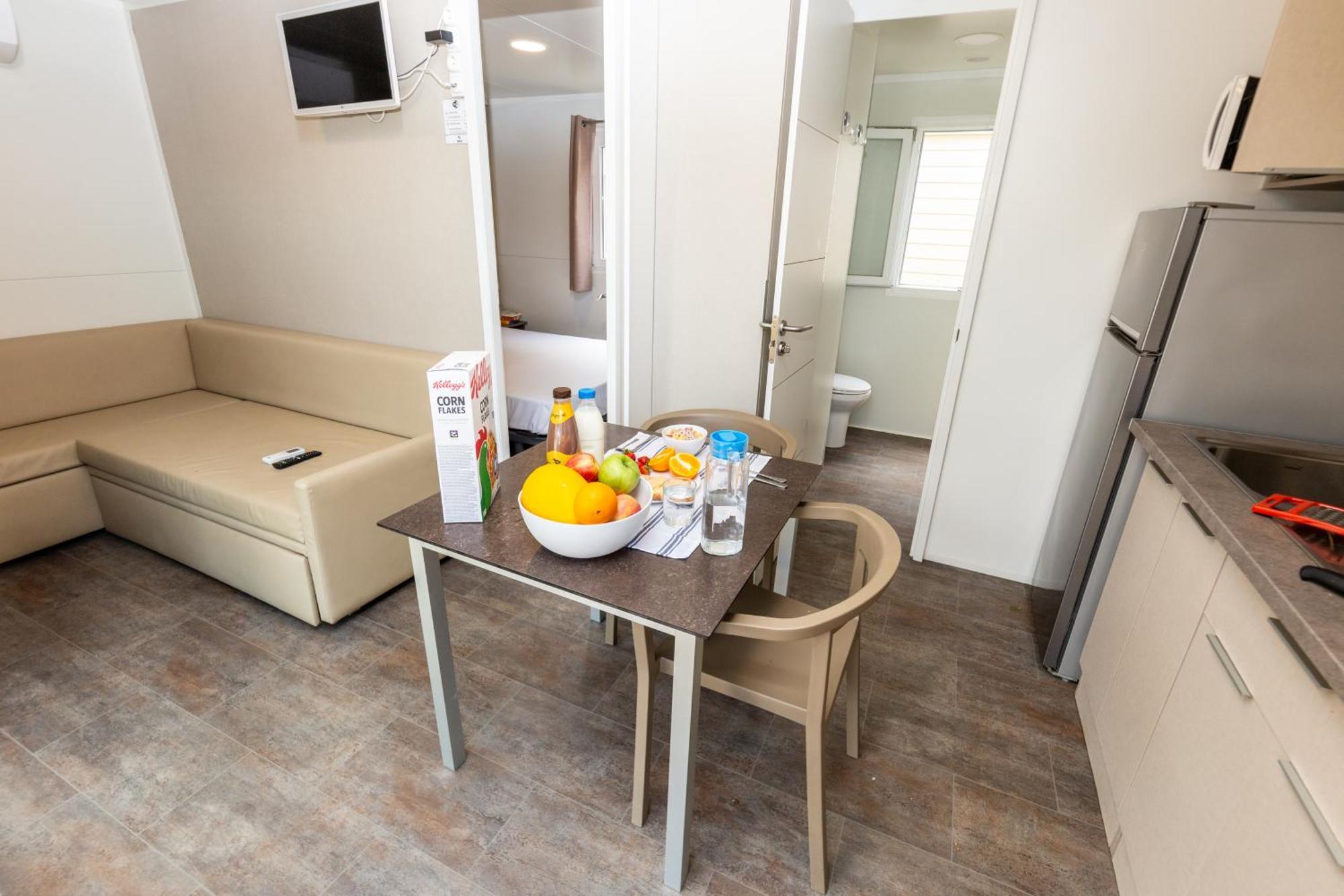 Camping Bellsol Pineda de Mar Exterior photo
