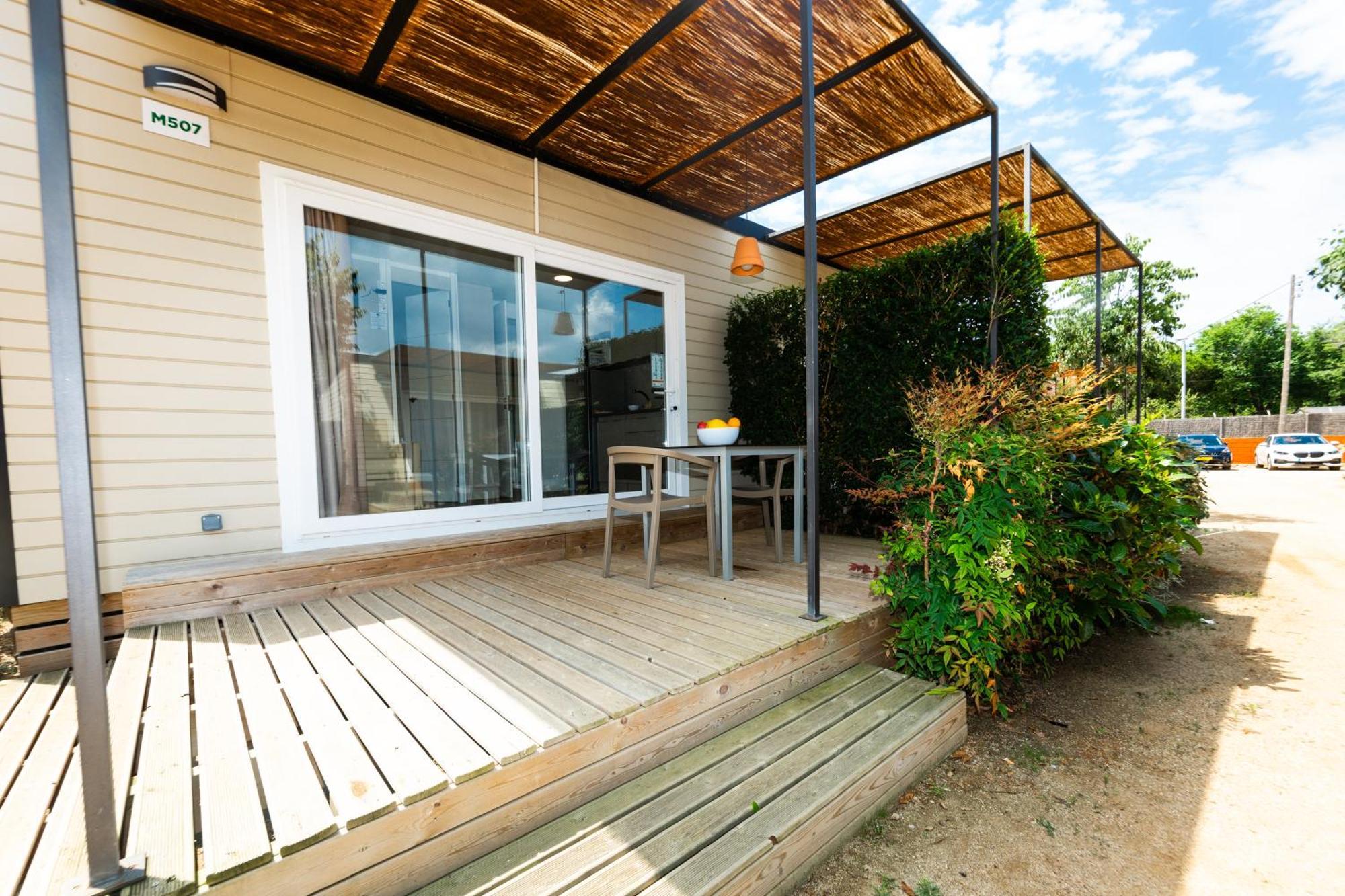 Camping Bellsol Pineda de Mar Exterior photo