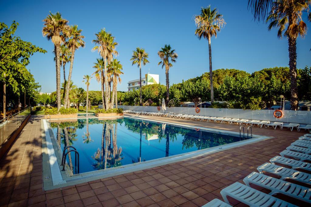 Camping Bellsol Pineda de Mar Exterior photo