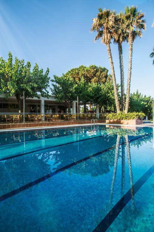 Camping Bellsol Pineda de Mar Exterior photo