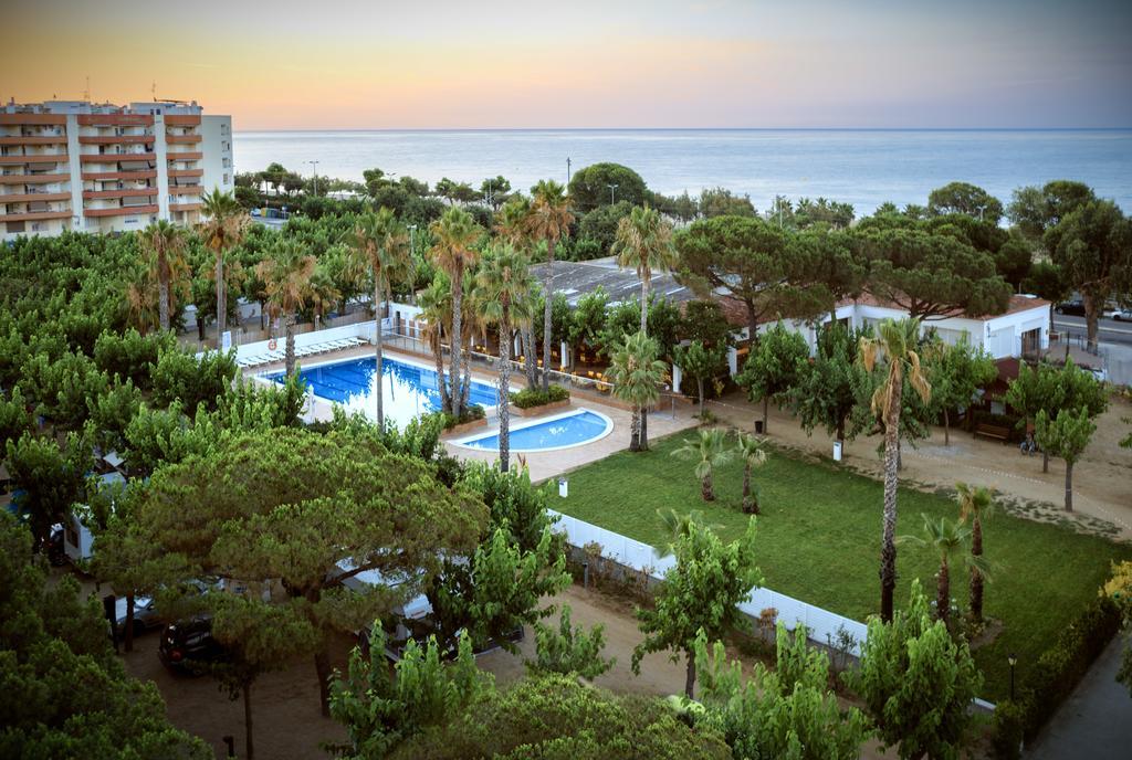 Camping Bellsol Pineda de Mar Exterior photo