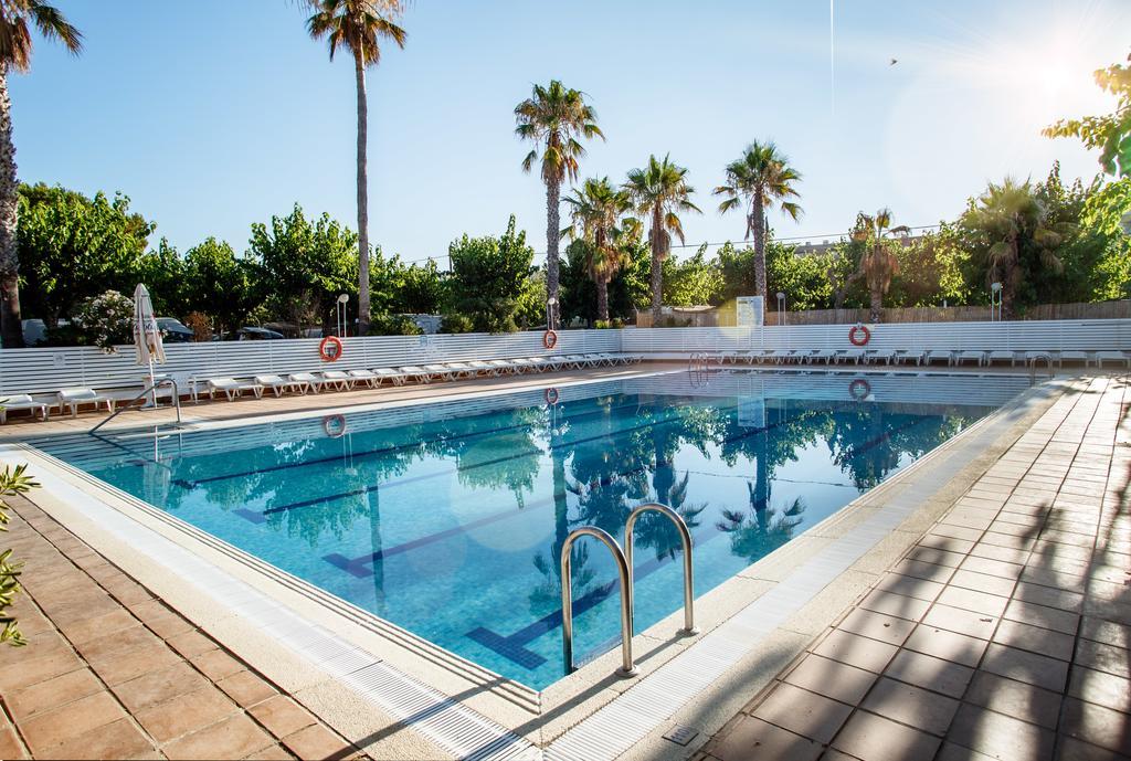 Camping Bellsol Pineda de Mar Exterior photo
