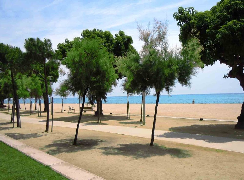 Camping Bellsol Pineda de Mar Exterior photo