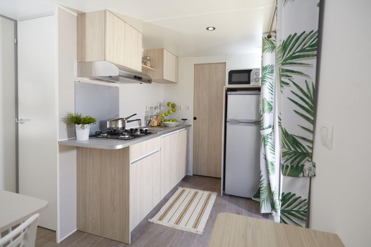 Camping Bellsol Pineda de Mar Room photo