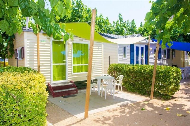 Camping Bellsol Pineda de Mar Exterior photo